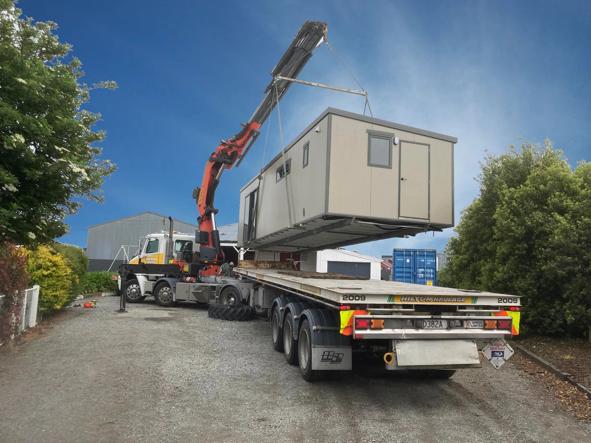 Portable Homes NAC HOMES